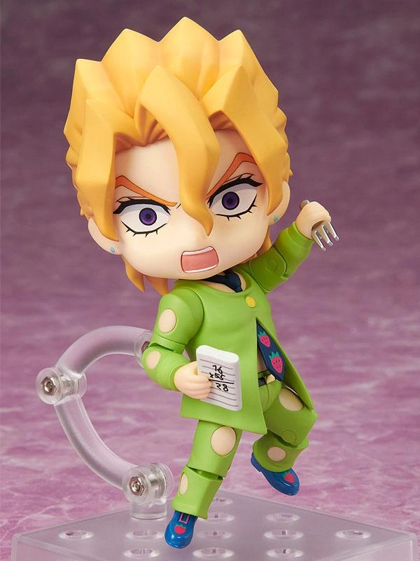 Jojo's Bizarre Adventure: Golden Wind Nendoroid Action Figure Pannacotta Fugo 10 cm