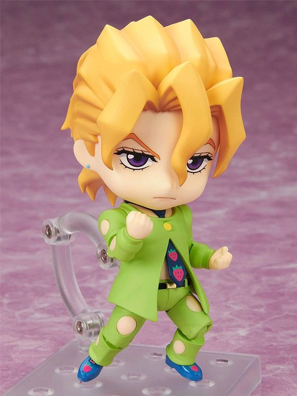 Jojo's Bizarre Adventure: Golden Wind Nendoroid Action Figure Pannacotta Fugo 10 cm