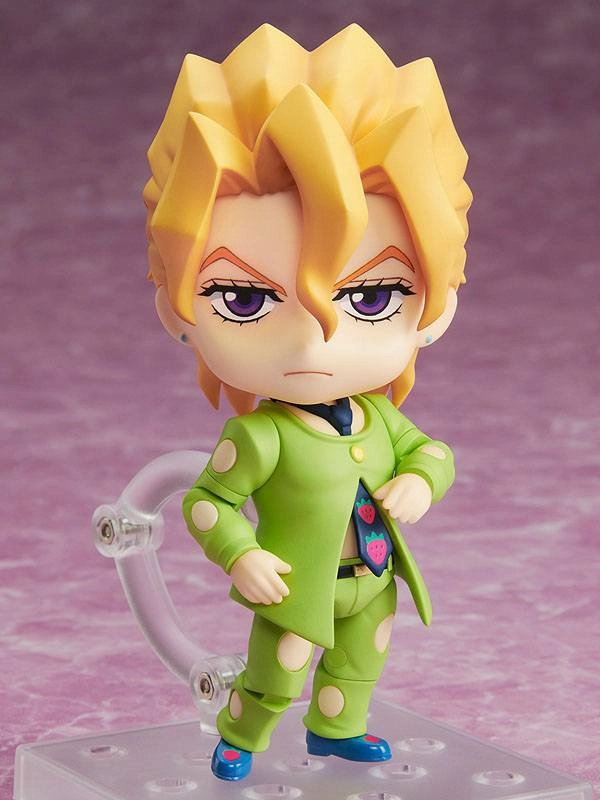 Jojo's Bizarre Adventure: Golden Wind Nendoroid Action Figure Pannacotta Fugo 10 cm