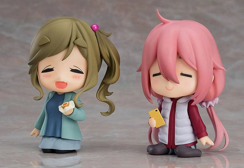 Laid-Back Camp figurine Nendoroid Aoi Inuyama 10 cm