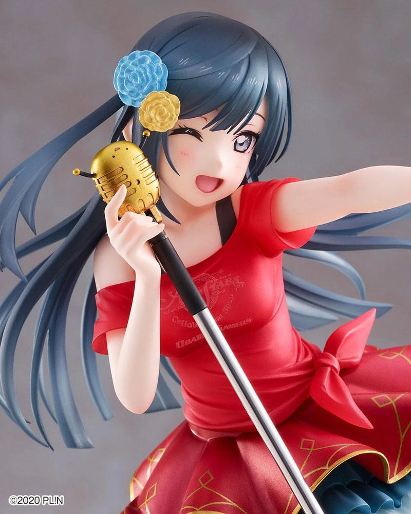 Love Live! School Idol Festival statuette PVC 1/7 Setsuna Yuuki DT-180 21 cm