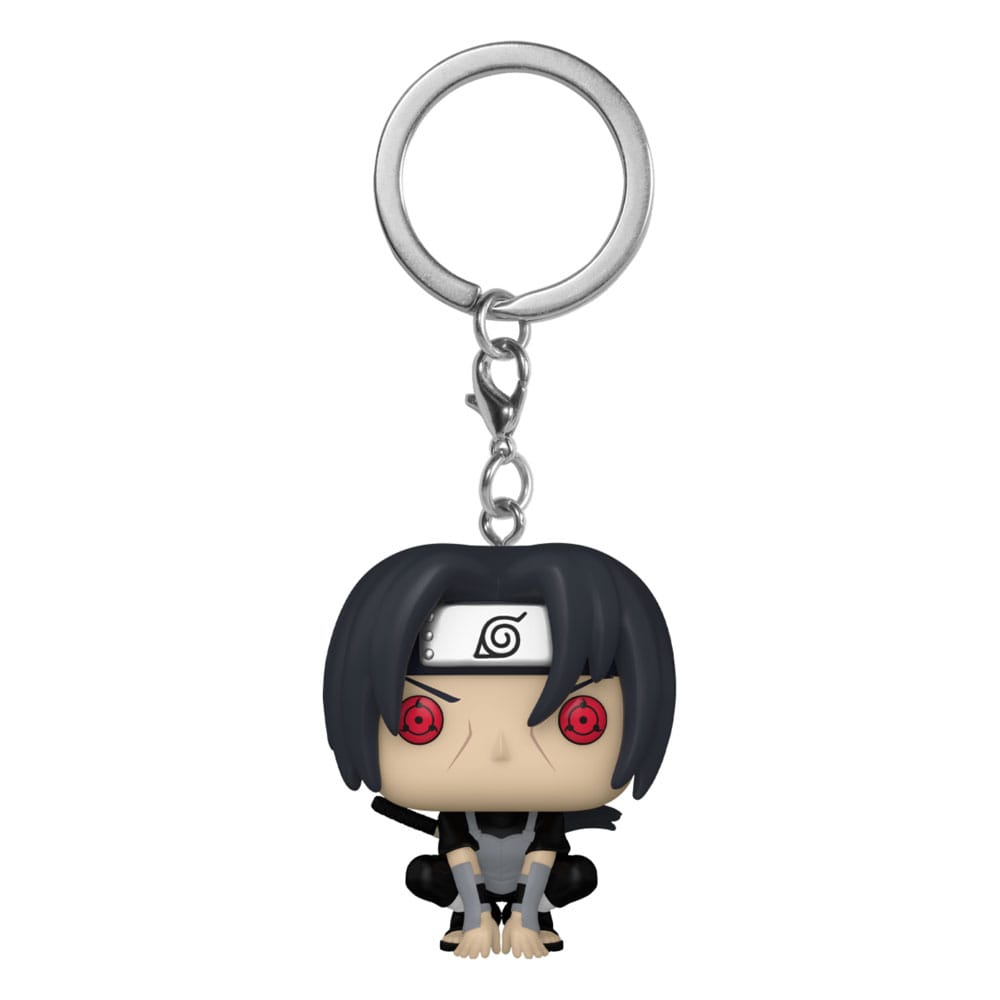 Naruto présentoir porte-clés Pocket POP! Vinyl Itachi Uchiha (Moonlit) 4 cm (12) Naruto présentoir porte-clés Pocket POP! Vinyl Itachi Uchiha (Moonlit) 4 cm (12) 1