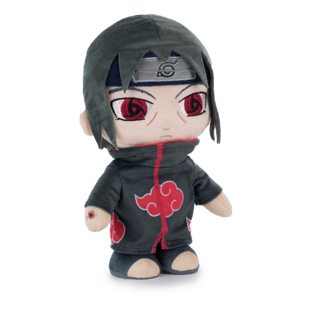 Naruto Shippuden Plüschfigur Itachi 28 cm Naruto Shippuden Plüschfigur Itachi 28 cm 2