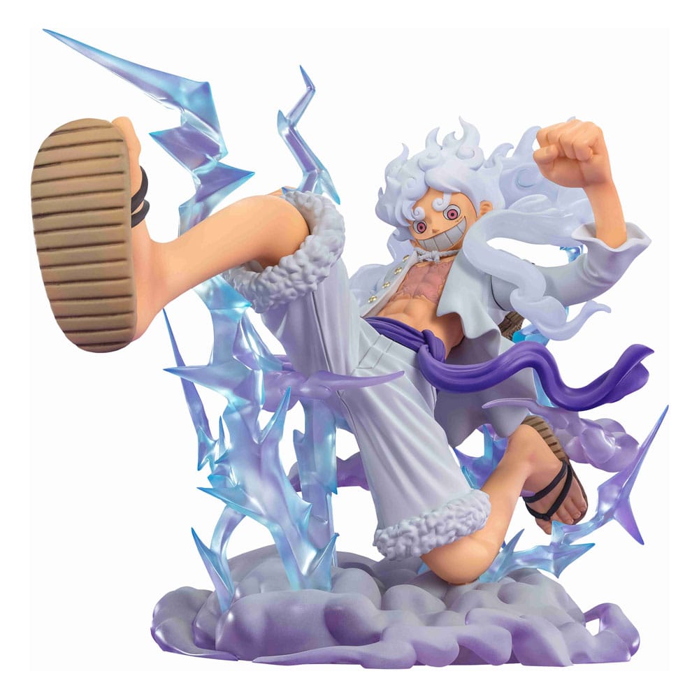 One Piece FiguartsZERO PVC Statue (Extra Battle) Monkey D. Luffy