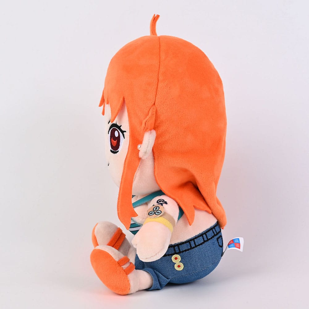 One Piece Plush Figure Nami 25 cm Sakami Merchandise