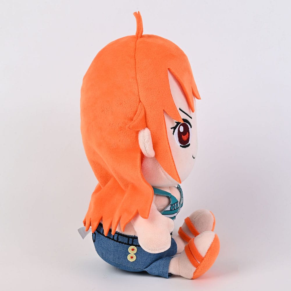 One Piece Plush Figure Nami 25 cm Sakami Merchandise