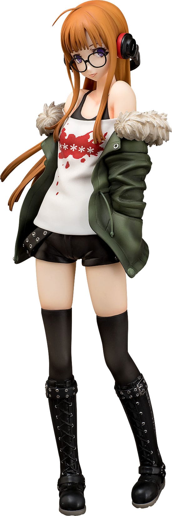 Persona5 PVC Statue 1/7 Futaba Sakura (3rd-run) 22 cm Persona PHAT!