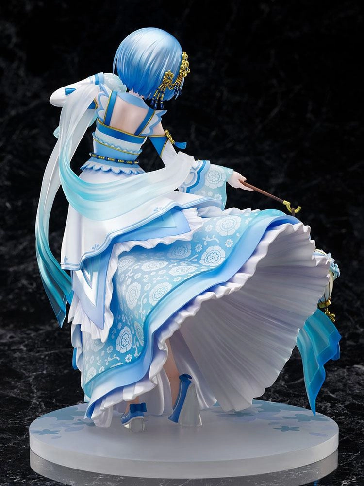 Re:ZERO -Starting Life in Another World- PVC Statue 1/7 Rem Hanfu Ver. 24 cm