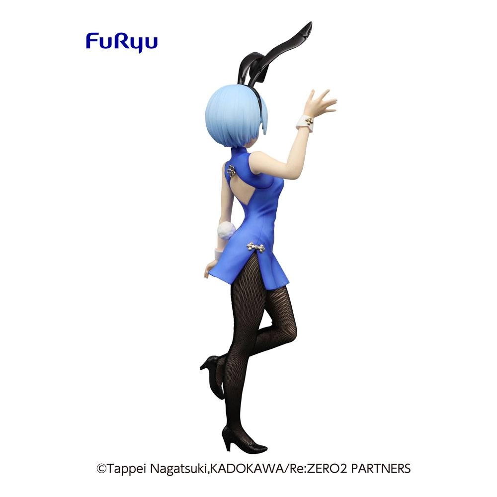 Re:Zero BiCute Bunnies PVC Statue Rem China 30 cm