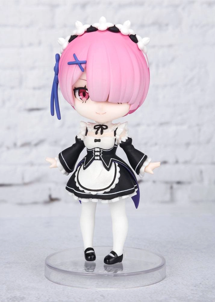 Re:Zero - Starting Life in Another World 2nd Season figurine Figuarts mini Ram 9 cm