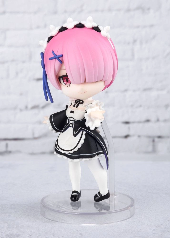 Re:Zero - Starting Life in Another World 2nd Season figurine Figuarts mini Ram 9 cm