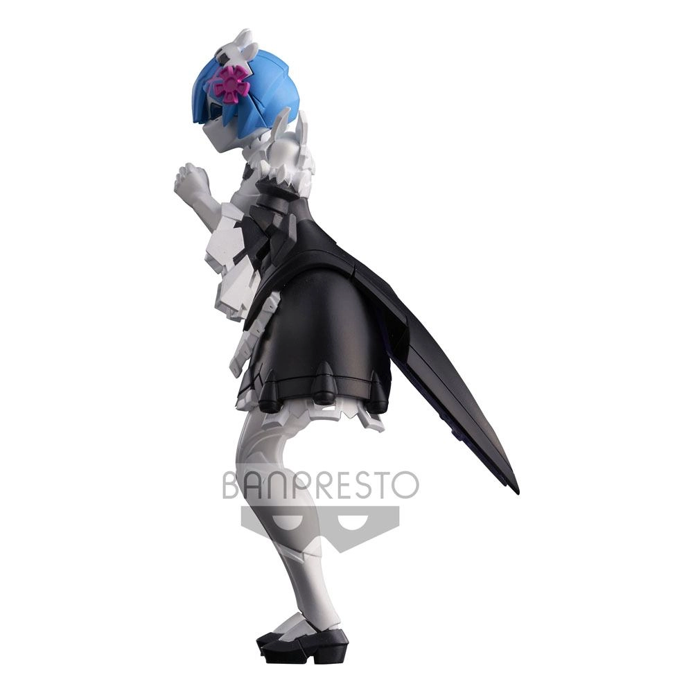 Re: Zero Starting Life in Another World Bijyoid PVC Statue Rem Ver. A 14 cm