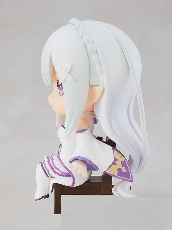 Re:Zero Starting Life in Another World figurine Nendoroid Swacchao! Emilia 9 cm
