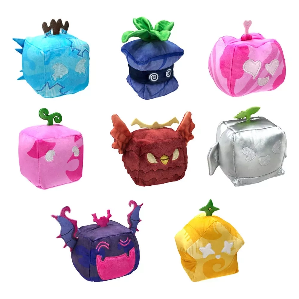 Roblox Plush Figures Blox Fruits 10 cm Assortment (9) Rascal Does Not