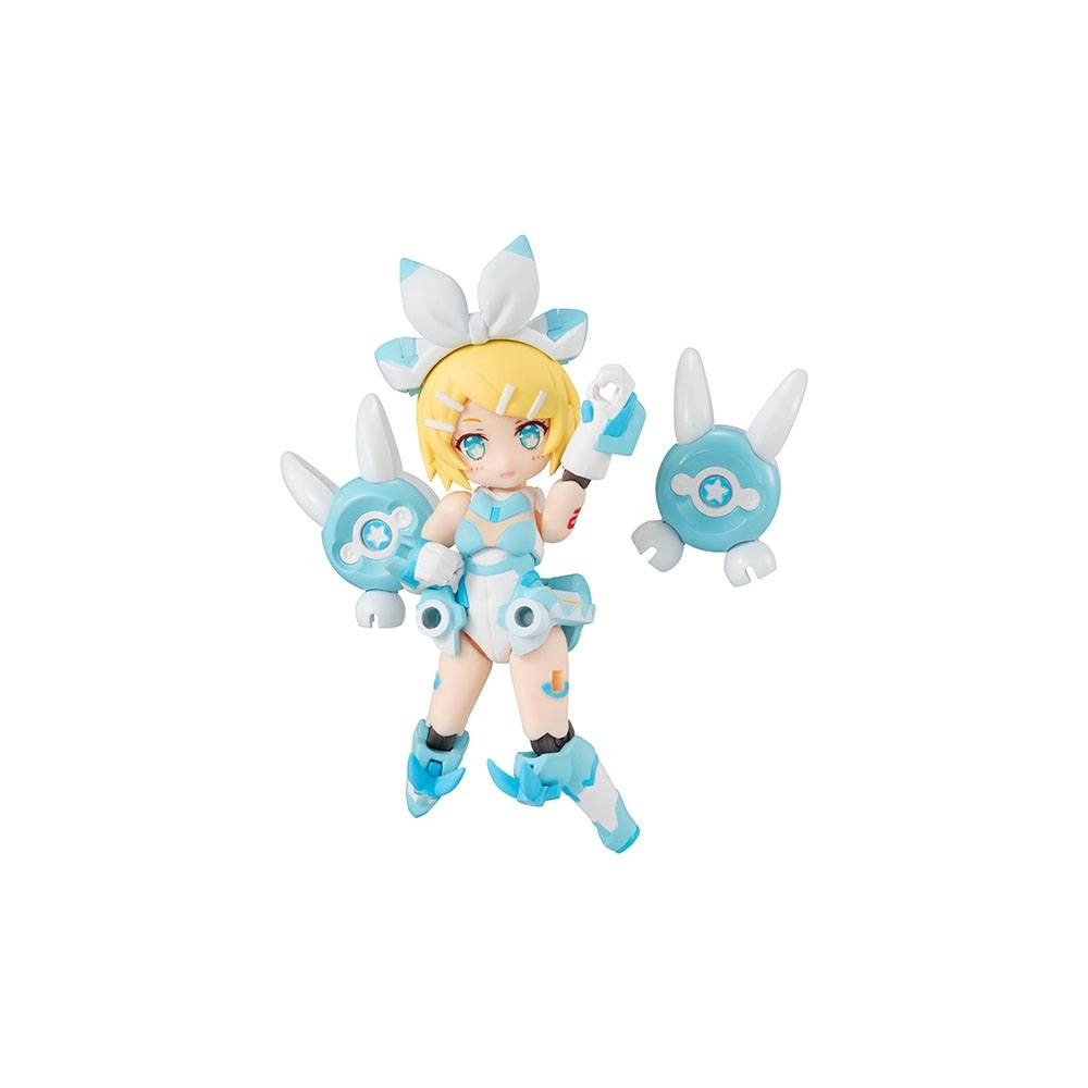Snow Miku Desktop Singer assortiment figurines 8 cm (3)