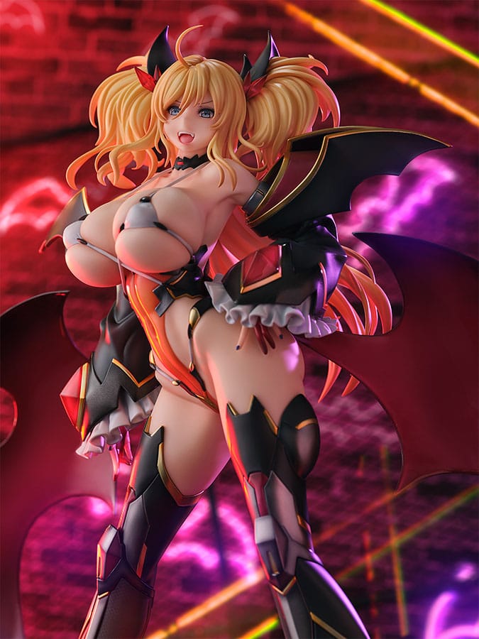 Taimanin RPGX Statue 1/6 Kirara Onisaki Halloween Vampire Ver. 30 cm |  Taimanin RPG × Super Sonico