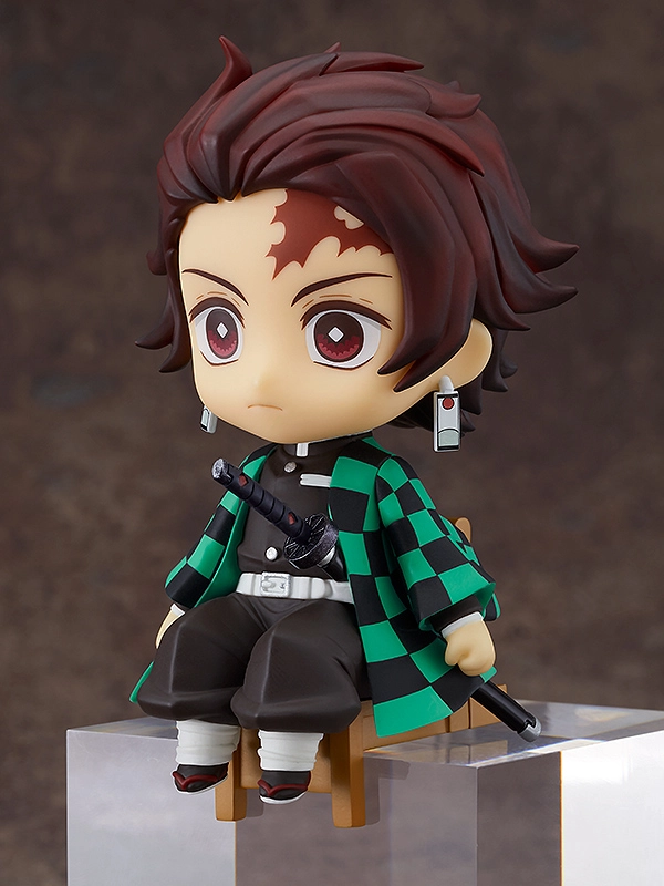 Tanjiro Demon slayer Nendoroid swacchao