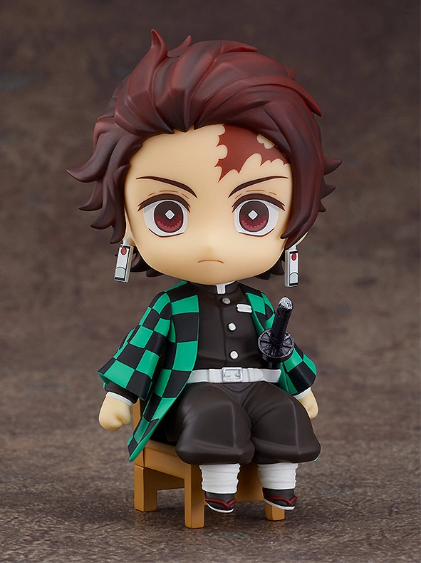 Tanjiro Demon slayer Nendoroid swacchao