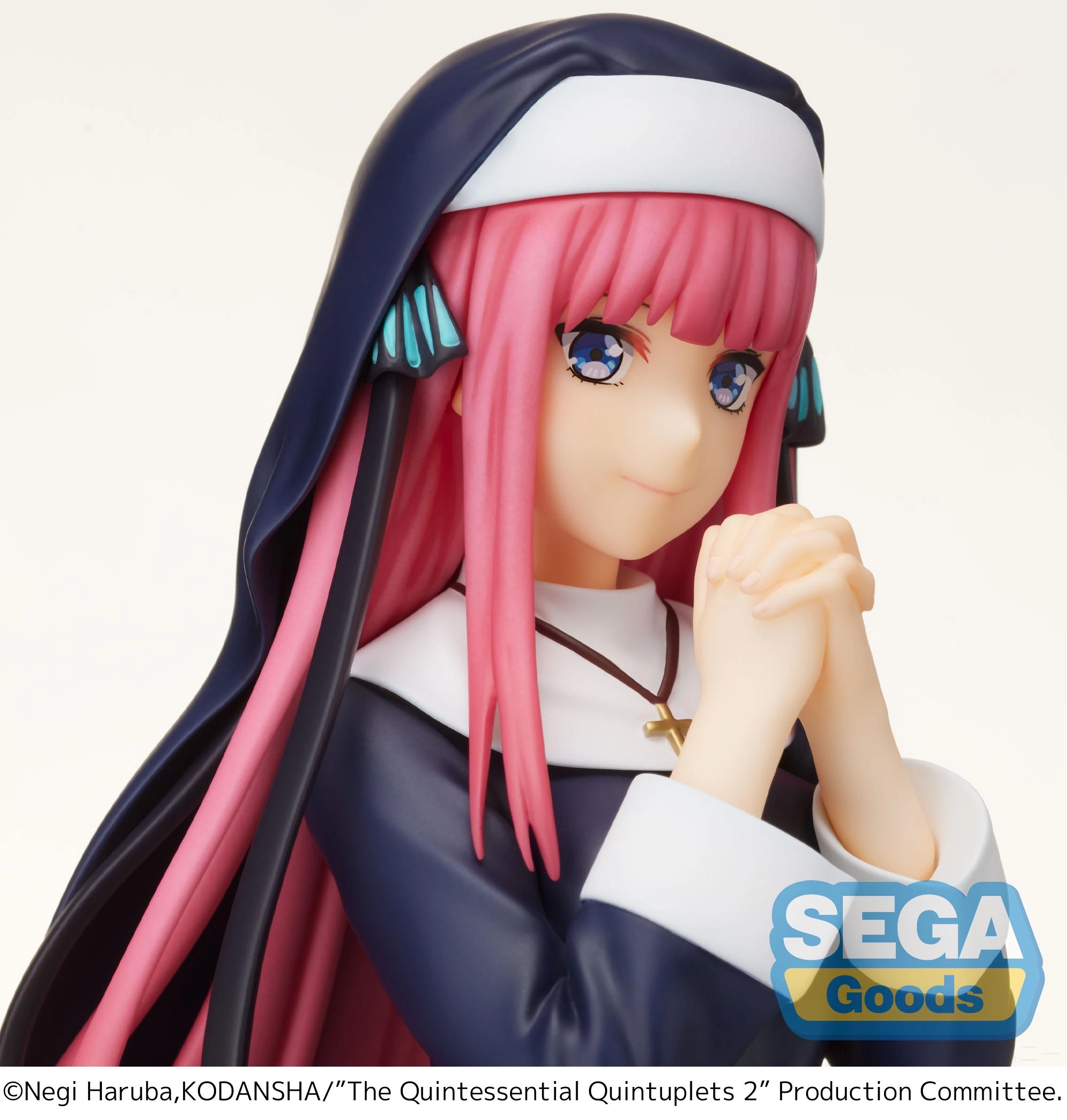 The Quintessential Quintuplets 2 SPM  Nino Nakano Sister Ver.