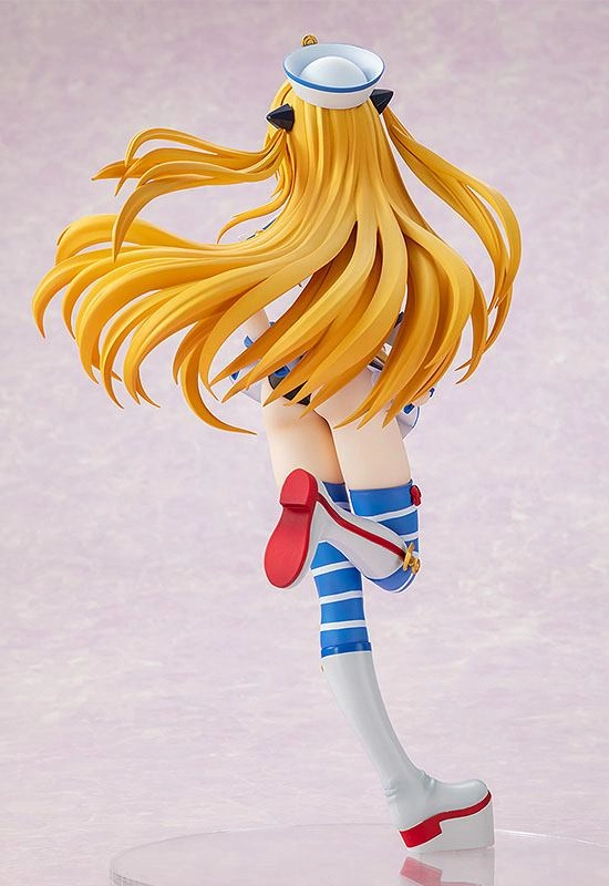 To Love-Ru Darkness statuette PVC 1/7 CAworks Golden Darkness: Breezy Seaside Ver. 24 cm