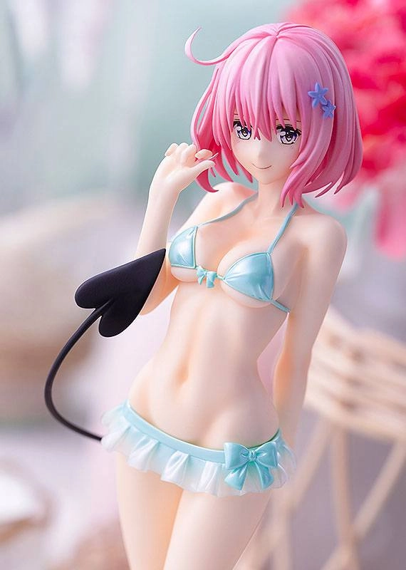 To Love-Ru Darkness statuette PVC Pop Up Parade Momo Belia Deviluke 18 cm