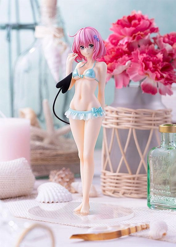 To Love-Ru Darkness statuette PVC Pop Up Parade Momo Belia Deviluke 18 cm