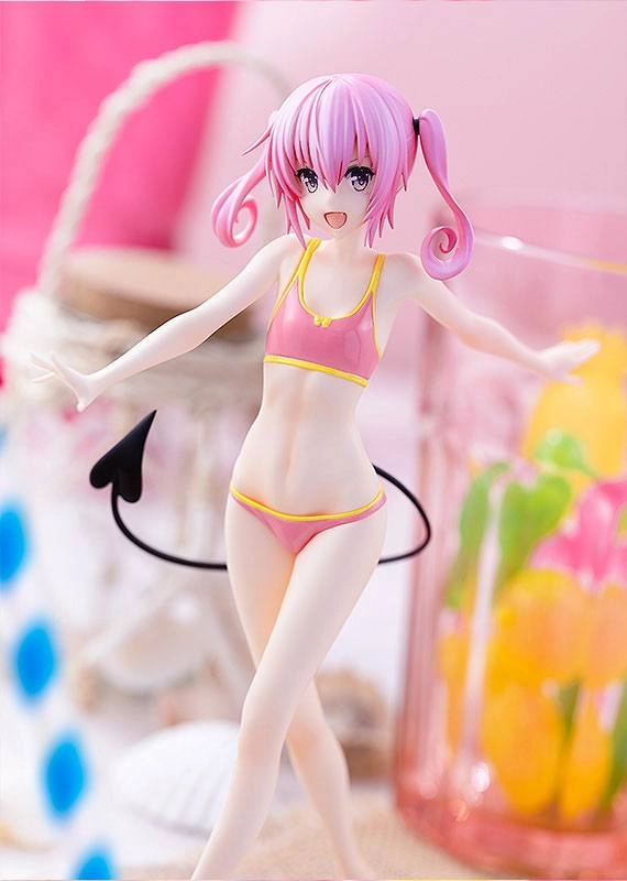 To Love-Ru Darkness Pop Up Parade PVC Statue Nana Astar Deviluke 18 cm