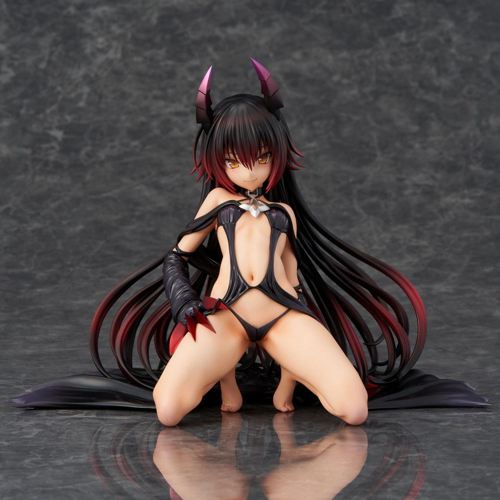 To Love-Ru Darkness Statue PVC 1/6 Nemesis Darkness Ver. (Resale