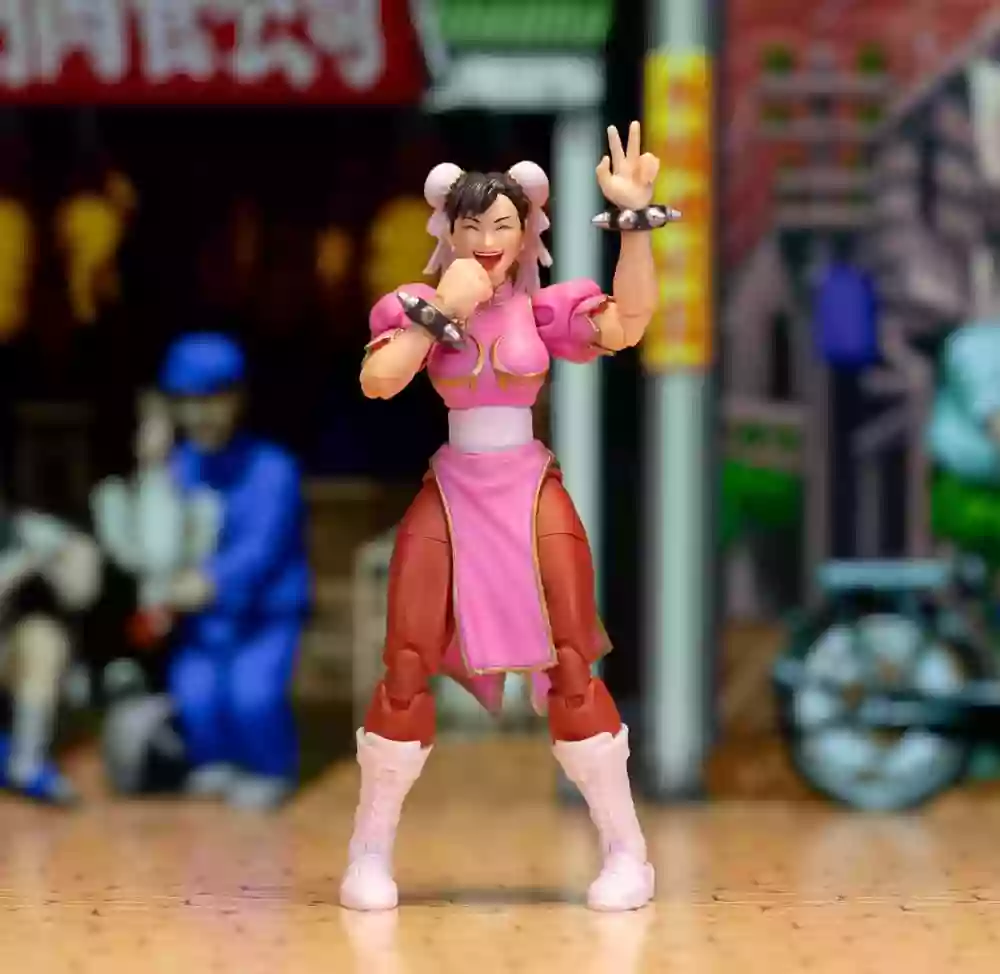 Boutique en ligne pour otaku | Anime figures Street Fighter