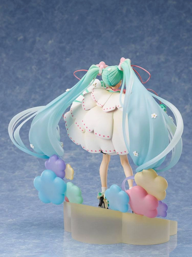 Vocaloid statuette PVC 1/7 Hatsune Miku Magical Mirai 2021 26 cm