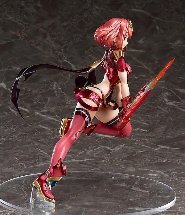 Xenoblade Chronicles 2 Statue 1/7 Pyra (3rd Order) 21 cm