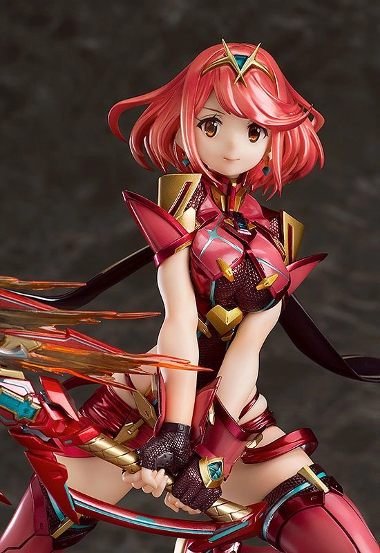 Xenoblade Chronicles 2 statuette 1/7 Pyra (3rd Order) 21 cm