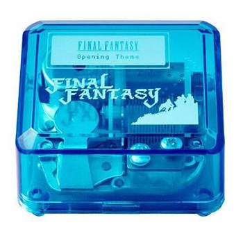 Final Fantasy Music Box Opening Theme